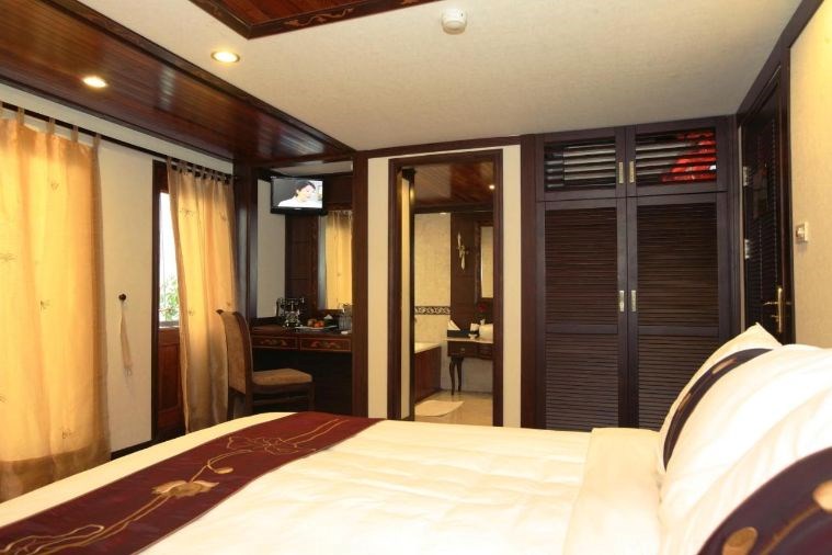 Indochina Sails Halong Bay